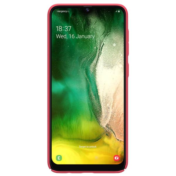 Чехол для смартфона Samsung Galaxy A30 Nillkin/ Back/ PP/ Красный photo 2 Чехол для смартфона Samsung Galaxy A30 Nillkin/ Back/ PP/ Красный photo 2