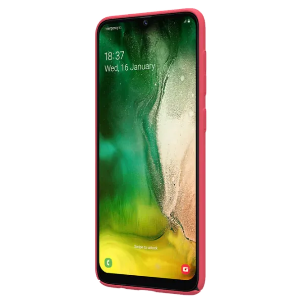 Чехол для смартфона Samsung Galaxy A30 Nillkin/ Back/ PP/ Красный photo 3 Чехол для смартфона Samsung Galaxy A30 Nillkin/ Back/ PP/ Красный photo 3