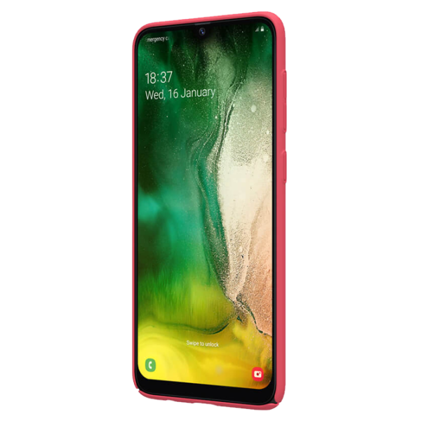 Чехол для смартфона Samsung Galaxy A30 Nillkin/ Back/ PP/ Красный photo 3 Чехол для смартфона Samsung Galaxy A30 Nillkin/ Back/ PP/ Красный photo 3