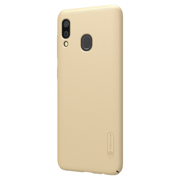 Чехол для смартфона Samsung Galaxy A30 Nillkin/ Back/ PP/ Золотой photo 2