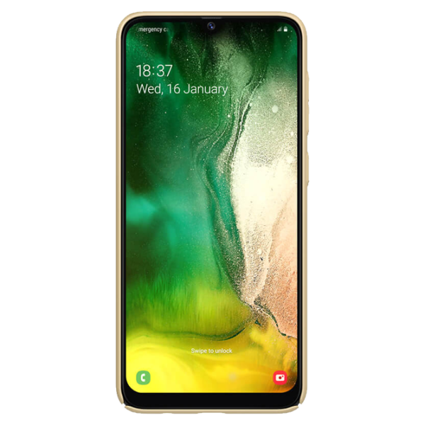 Чехол для смартфона Samsung Galaxy A30 Nillkin/ Back/ PP/ Золотой photo 3