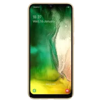 Husă pentru smartphone Samsung Galaxy A30 Nillkin/ Back/ PP/ Gold photo 3