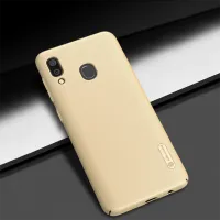 Husă pentru smartphone Samsung Galaxy A30 Nillkin/ Back/ PP/ Gold photo 4