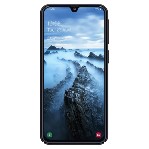 Husă pentru smartphone Samsung Galaxy A40 Nillkin/ Back/ PP/ Black photo 3