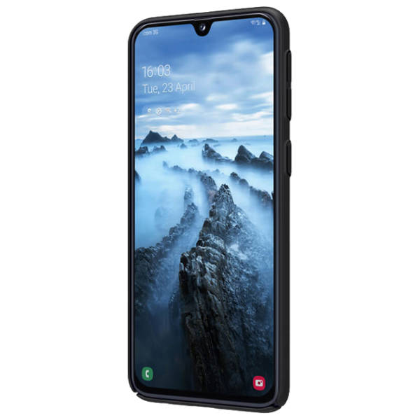 Husă pentru smartphone Samsung Galaxy A40 Nillkin/ Back/ PP/ Black photo 4