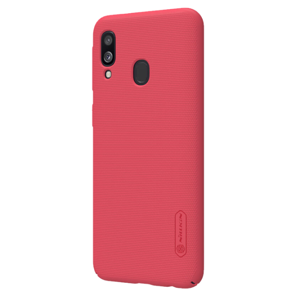 Чехол для смартфона Samsung Galaxy A40 Nillkin/ Back/ PP/ Красный photo 2