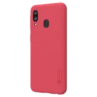 Чехол для смартфона Samsung Galaxy A40 Nillkin/ Back/ PP/ Красный photo 2