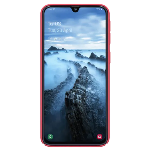 Чехол для смартфона Samsung Galaxy A40 Nillkin/ Back/ PP/ Красный photo 3