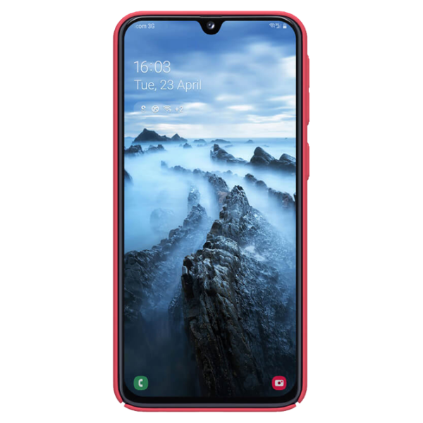 Чехол для смартфона Samsung Galaxy A40 Nillkin/ Back/ PP/ Красный photo 3