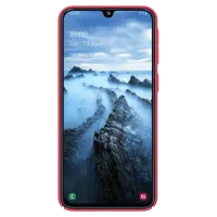 Чехол для смартфона Samsung Galaxy A40 Nillkin/ Back/ PP/ Красный photo 3