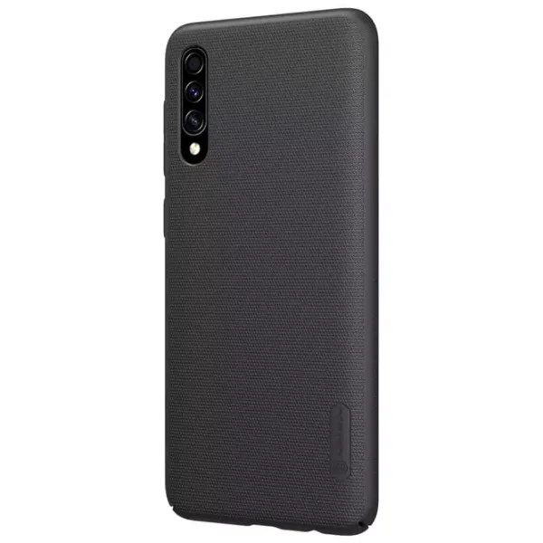 Husă pentru smartphone Samsung Galaxy A50/ A30s Nillkin/ Back/ PP/ Black photo 2