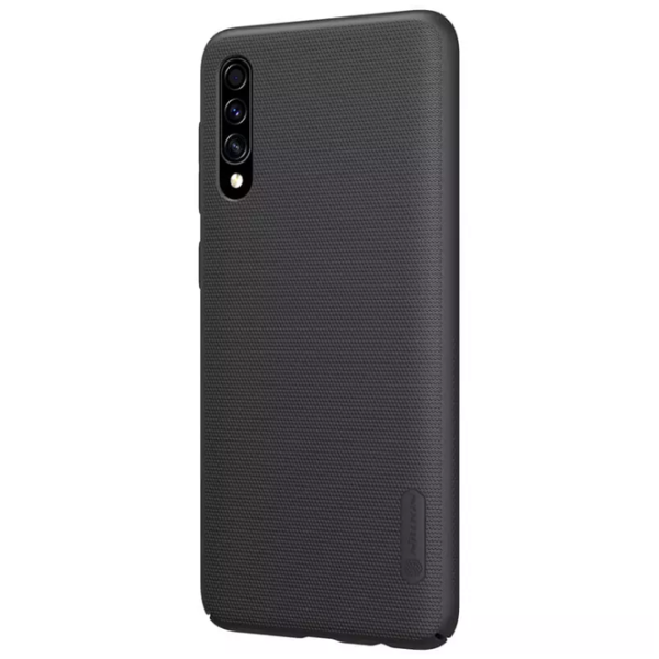 Husă pentru smartphone Samsung Galaxy A50/ A30s Nillkin/ Back/ PP/ Black photo 2