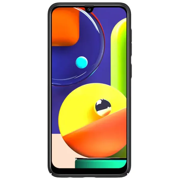 Husă pentru smartphone Samsung Galaxy A50/ A30s Nillkin/ Back/ PP/ Black photo 3