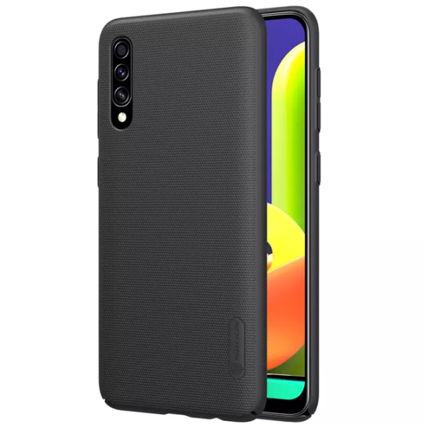 Husă pentru smartphone Samsung Galaxy A50/ A30s Nillkin/ Back/ PP/ Black photo 4