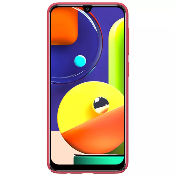 Husă pentru smartphone Samsung Galaxy A50/ A30s Nillkin/ Back/ PP/ Red photo 2
