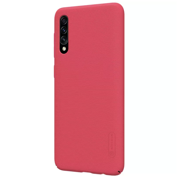 Husă pentru smartphone Samsung Galaxy A50/ A30s Nillkin/ Back/ PP/ Red photo 3