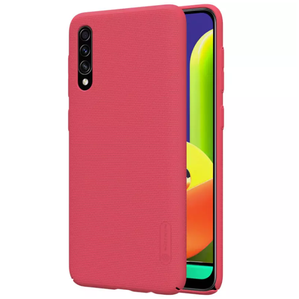 Husă pentru smartphone Samsung Galaxy A50/ A30s Nillkin/ Back/ PP/ Red photo 4
