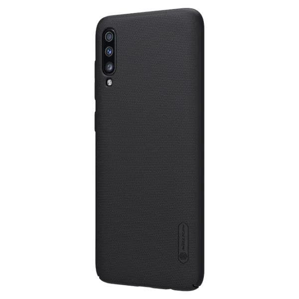 Husă pentru smartphone Samsung Galaxy A70 Nillkin/ Back/ PP/ Black photo 2