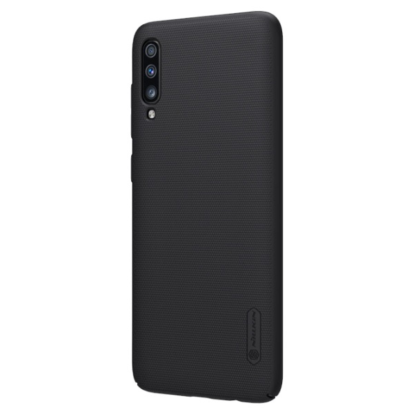 Husă pentru smartphone Samsung Galaxy A70 Nillkin/ Back/ PP/ Black photo 2