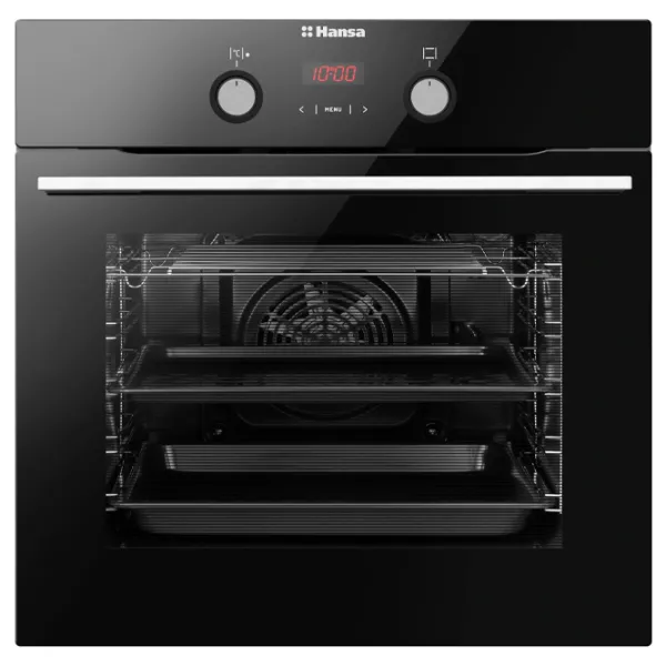 Cuptor încorporabil Hansa BOES68465 2900 W/ Black photo 2
