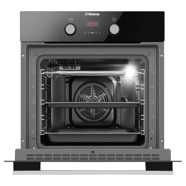 Cuptor încorporabil Hansa BOES68465 2900 W/ Black photo 3