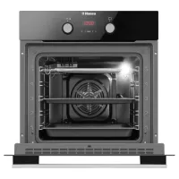 Духовой шкаф Hansa BOES68465 2900 Вт/ Черный photo 3