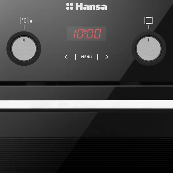 Cuptor încorporabil Hansa BOES68465 2900 W/ Black photo 7