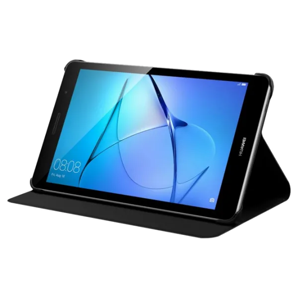 Чехол книжка Huawei T3  8''/ Черный photo 2 Чехол книжка Huawei T3  8''/ Черный photo 2