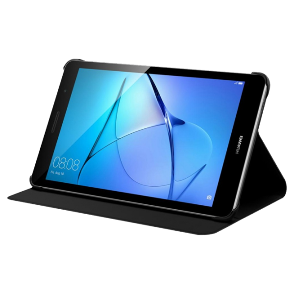 Чехол книжка Huawei T3  8''/ Черный photo 2 Чехол книжка Huawei T3  8''/ Черный photo 2