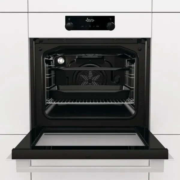 Cuptor încorporabil Gorenje BO 735 E20W 2700 W/ White photo 3