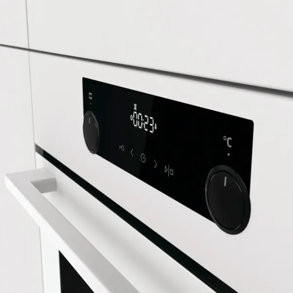 Cuptor încorporabil Gorenje BO 735 E20W 2700 W/ White photo 4