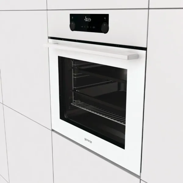 Cuptor încorporabil Gorenje BO 735 E20W 2700 W/ White photo 5