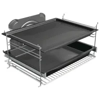 Cuptor încorporabil Gorenje BO 737 E24XG 3300 W/ Inox photo 2