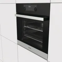 Cuptor încorporabil Gorenje BO 737 E36XG-2 3300 W/ Inox photo 5
