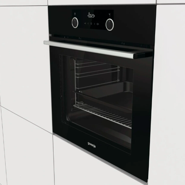 Cuptor încorporabil Gorenje BO 737 E36XG-2 3300 W/ Inox photo 8 Cuptor încorporabil Gorenje BO 737 E36XG-2 3300 W/ Inox photo 8