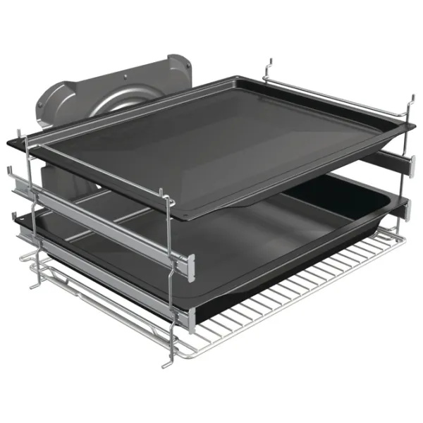 Духовой шкаф Gorenje BO 747 A33WG 3300 Вт/ Белый photo 3 Духовой шкаф Gorenje BO 747 A33WG 3300 Вт/ Белый photo 3