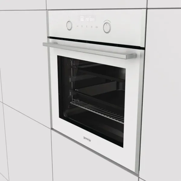 Духовой шкаф Gorenje BO 747 A33WG 3300 Вт/ Белый photo 5 Духовой шкаф Gorenje BO 747 A33WG 3300 Вт/ Белый photo 5