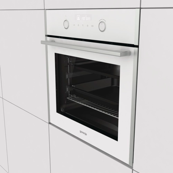 Духовой шкаф Gorenje BO 747 A33WG 3300 Вт/ Белый photo 5 Духовой шкаф Gorenje BO 747 A33WG 3300 Вт/ Белый photo 5