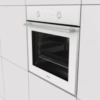 Cuptor încorporabil Gorenje BO 747 A33WG 3300 W/ White photo 5