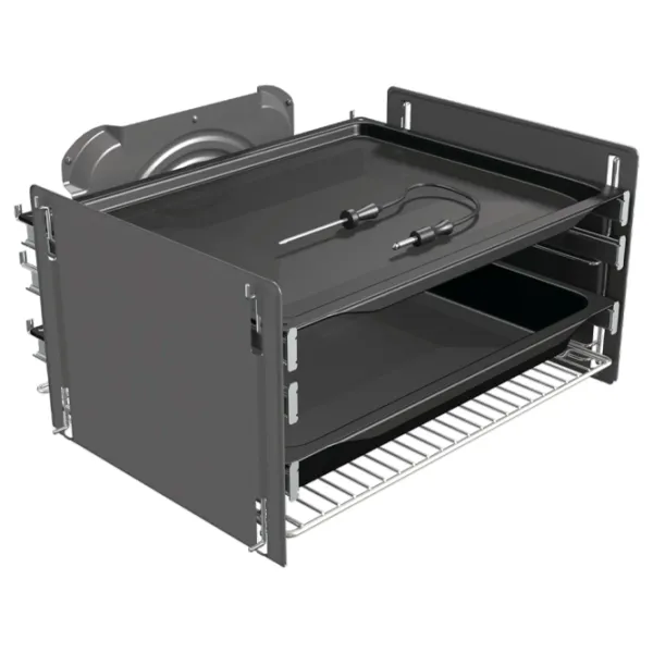 Духовой шкаф Gorenje BO 758 ORAB 3300 Вт/ Черный photo 2