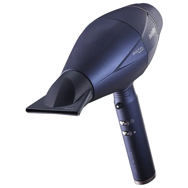 Uscător de păr Babyliss 6500E 2100 W / Blue photo 4 Uscător de păr Babyliss 6500E 2100 W / Blue photo 4