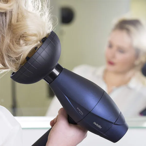Uscător de păr Babyliss 6500E 2100 W / Blue photo 5 Uscător de păr Babyliss 6500E 2100 W / Blue photo 5