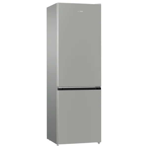 Frigider Gorenje NRK 6191 GHX4 cu congelator jos 307 / 185 cm / Silver photo 3