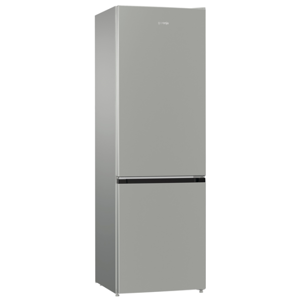 Frigider Gorenje NRK 6191 GHX4 cu congelator jos 307 / 185 cm / Silver photo 3