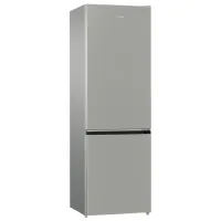 Холодильник Gorenje NRK 6191 GHX4 с нижней морозильной камерой 307 / 185 cm / Серебряный photo 3