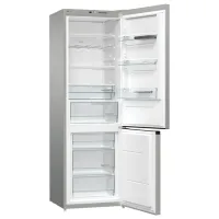 Холодильник Gorenje NRK 6191 GHX4 с нижней морозильной камерой 307 / 185 cm / Серебряный photo 4