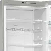 Холодильник Gorenje NRK 6191 GHX4 с нижней морозильной камерой 307 / 185 cm / Серебряный photo 6