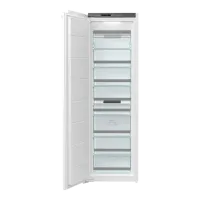 Congelator Gorenje FNI 5182 A1 White photo 2