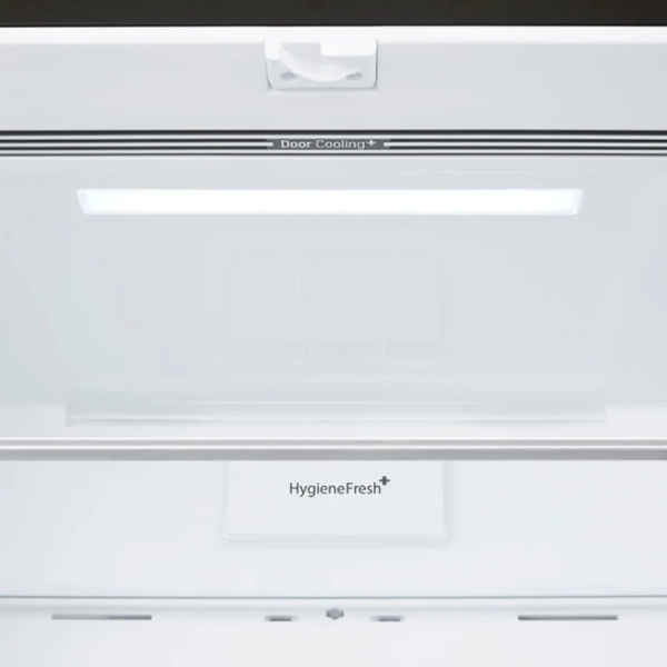 Frigider LG GC-Q22FTBKL cu congelator jos LINEARCooling/InstaView Door-in-Door/DoorCooling+ photo 7