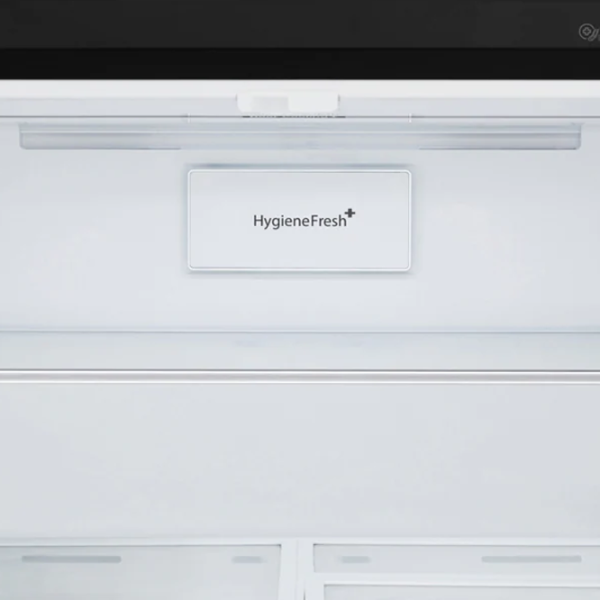 Frigider LG GC-Q22FTBKL cu congelator jos LINEARCooling/InstaView Door-in-Door/DoorCooling+ photo 8